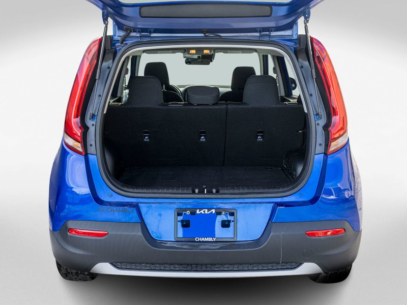 Kia Soul EX AUTOM MAGS CAMERA 2021 1 PROPRIO PAS DE RECLAMATION AU CARFAX