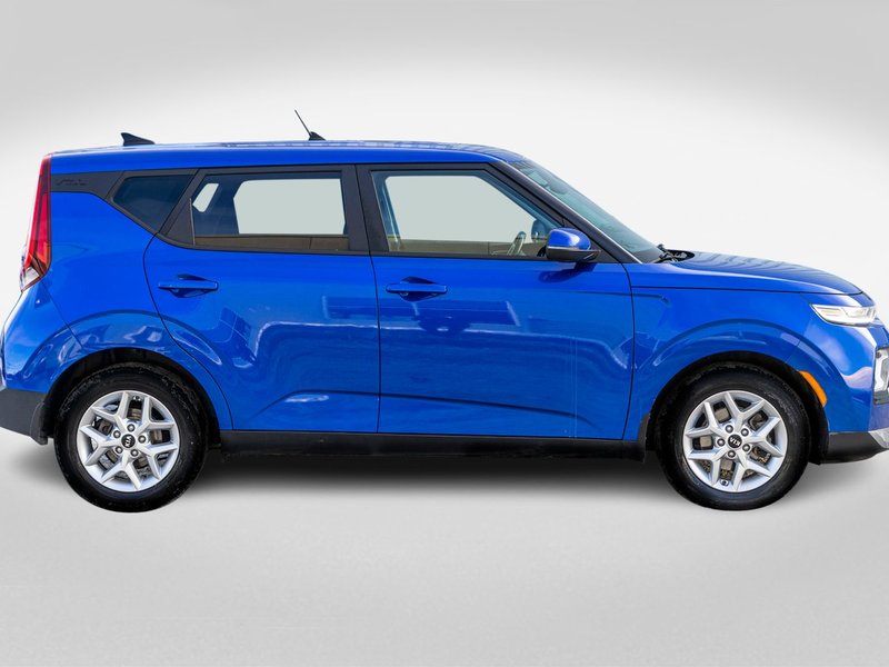 Kia Soul EX AUTOM MAGS CAMERA 2021 1 PROPRIO PAS DE RECLAMATION AU CARFAX