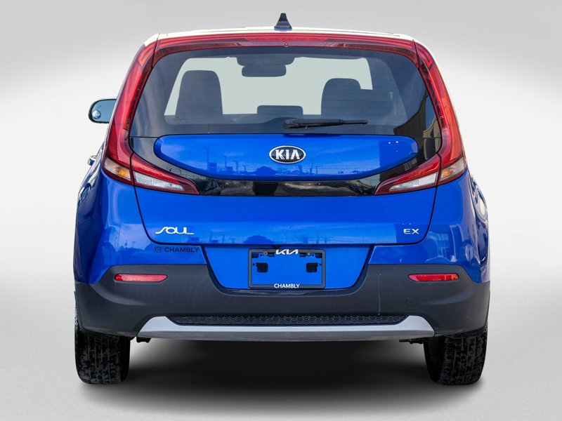 Kia Soul EX AUTOM MAGS CAMERA 2021 1 PROPRIO PAS DE RECLAMATION AU CARFAX