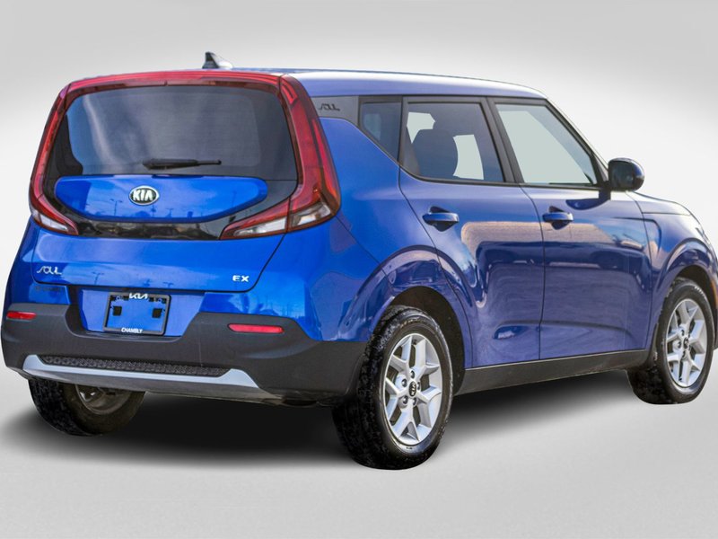 Kia Soul EX AUTOM MAGS CAMERA 2021 1 PROPRIO PAS DE RECLAMATION AU CARFAX