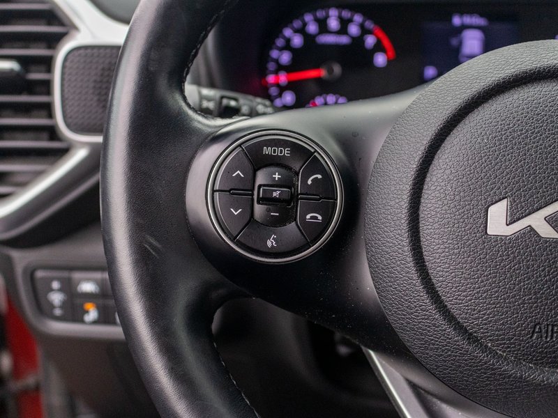 Kia Soul EX AUTOM A/C 43215KM 2022 1 PROPRIO PAS DE RECLAMATION AU CARFAX