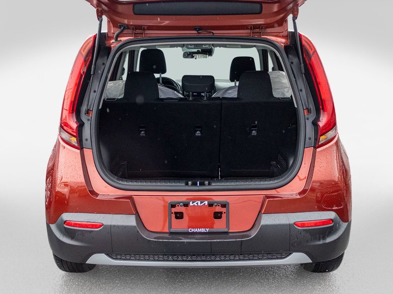 Kia Soul EX AUTOM A/C 43215KM 2022 1 PROPRIO PAS DE RECLAMATION AU CARFAX