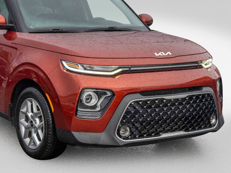 Kia Soul EX AUTOM A/C 43215KM 2022 1 PROPRIO PAS DE RECLAMATION AU CARFAX