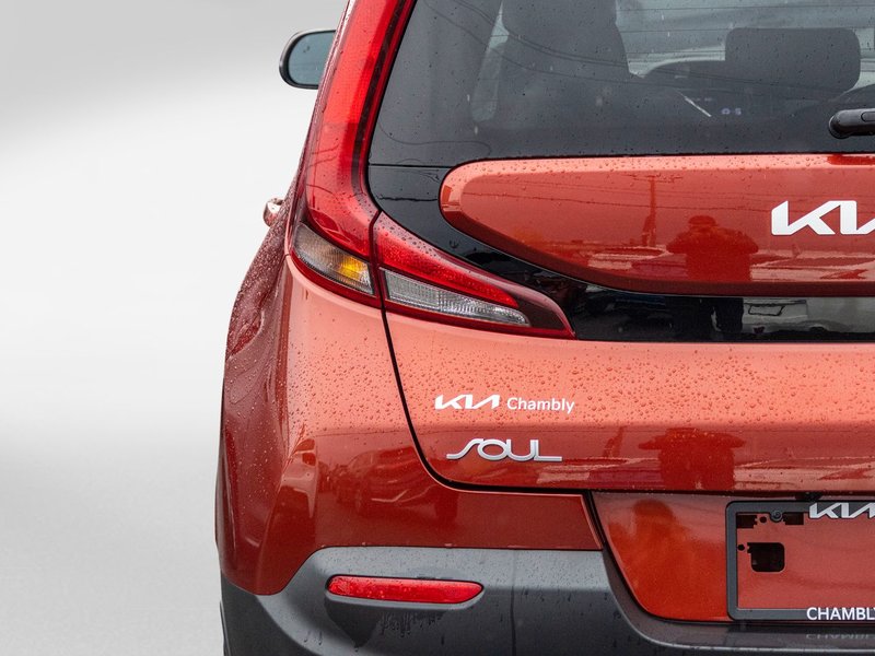 Kia Soul EX AUTOM A/C 43215KM 2022 1 PROPRIO PAS DE RECLAMATION AU CARFAX