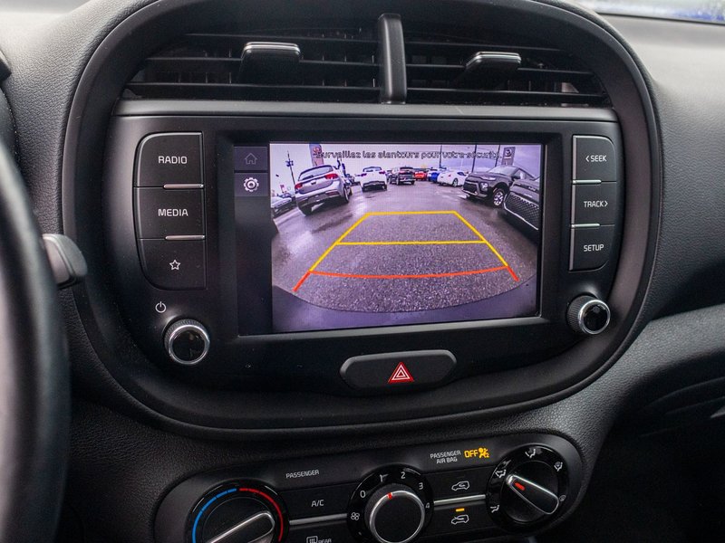 Kia Soul EX AUTOM A/C 43215KM 2022 1 PROPRIO PAS DE RECLAMATION AU CARFAX