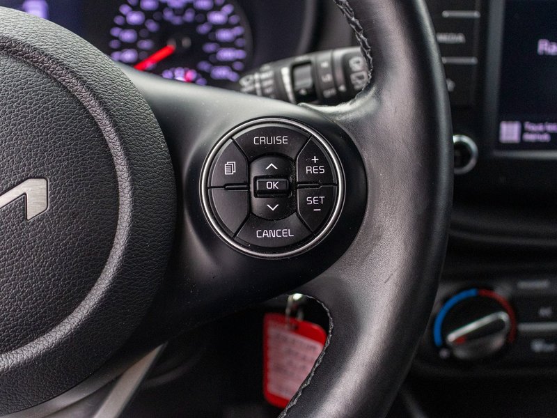 Kia Soul EX AUTOM A/C 43215KM 2022 1 PROPRIO PAS DE RECLAMATION AU CARFAX