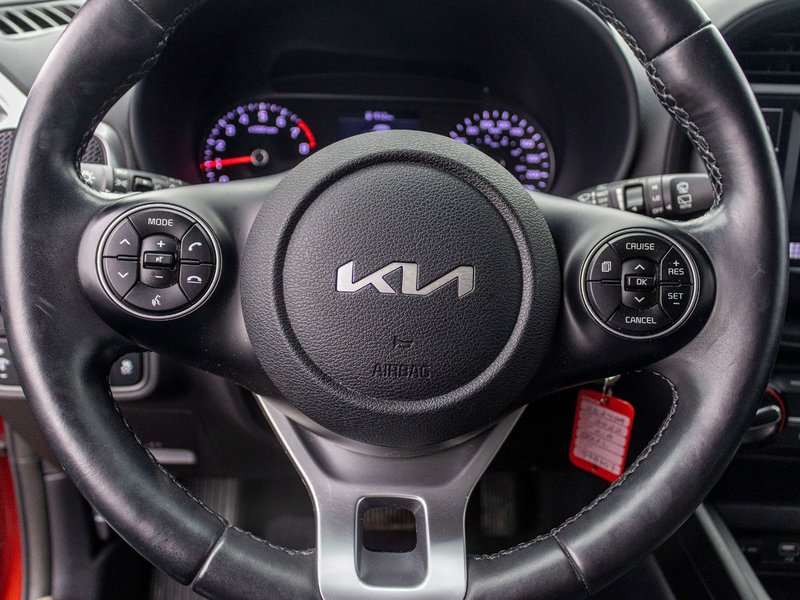 Kia Soul EX AUTOM A/C 43215KM 2022 1 PROPRIO PAS DE RECLAMATION AU CARFAX