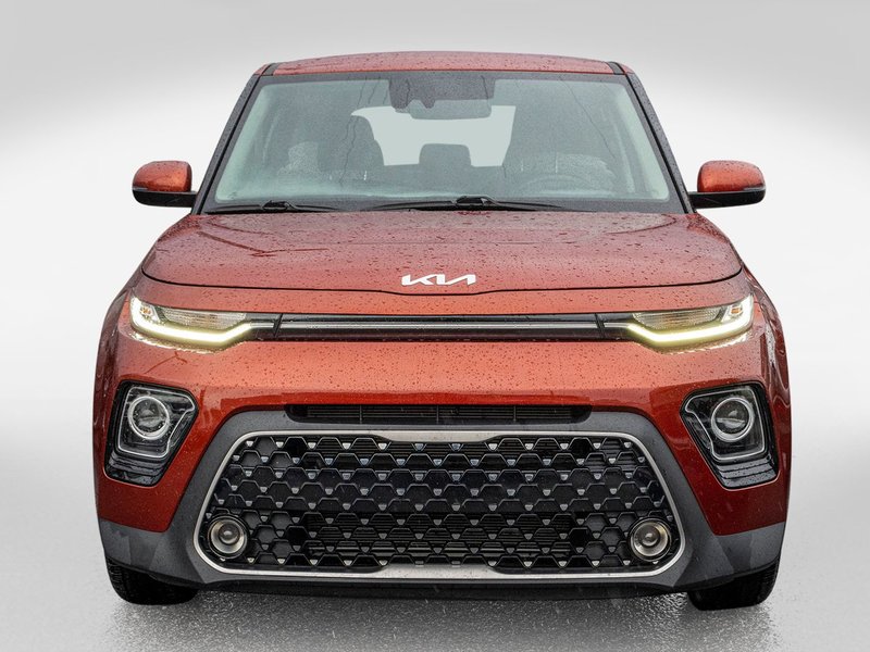 Kia Soul EX AUTOM A/C 43215KM 2022 1 PROPRIO PAS DE RECLAMATION AU CARFAX