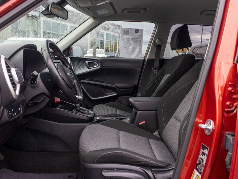 Kia Soul EX AUTOM A/C 43215KM 2022 1 PROPRIO PAS DE RECLAMATION AU CARFAX