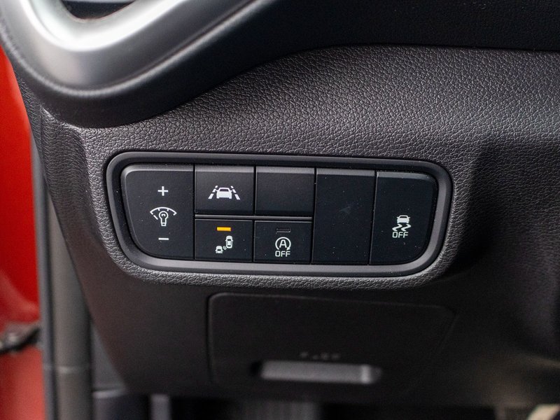 Kia Soul EX AUTOM A/C 43215KM 2022 1 PROPRIO PAS DE RECLAMATION AU CARFAX