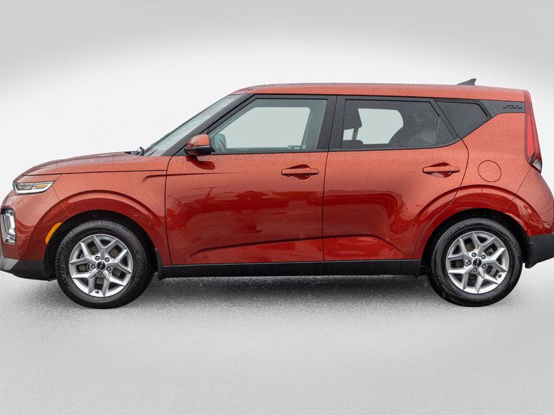 Kia Soul EX AUTOM A/C 43215KM 2022 1 PROPRIO PAS DE RECLAMATION AU CARFAX