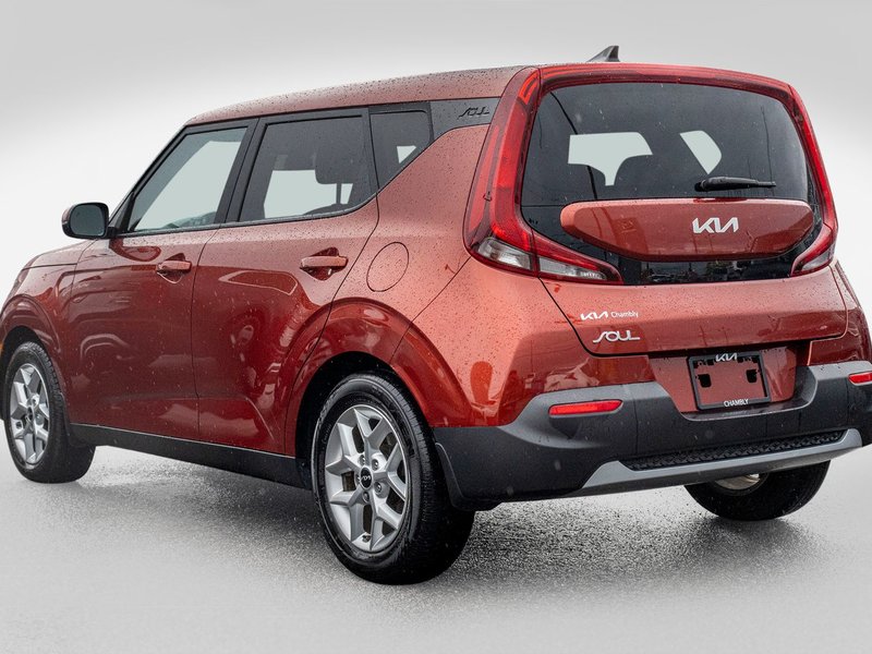 Kia Soul EX AUTOM A/C 43215KM 2022 1 PROPRIO PAS DE RECLAMATION AU CARFAX