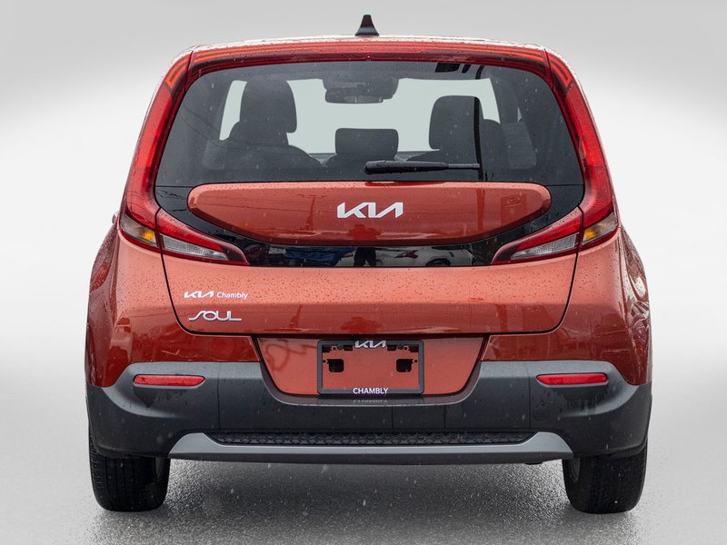 Kia Soul EX AUTOM A/C 43215KM 2022 1 PROPRIO PAS DE RECLAMATION AU CARFAX