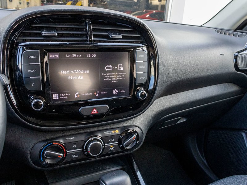 2023 Kia Soul EX AUTOM A/C CAMERA MAGS 1 OWNER NO CARFAX CLAIM