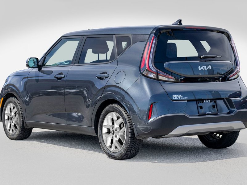2023 Kia Soul EX AUTOM A/C CAMERA MAGS 1 OWNER NO CARFAX CLAIM