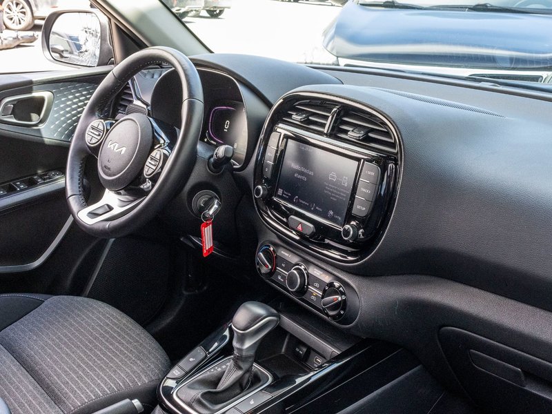 2023 Kia Soul EX AUTOM A/C CAMERA MAGS 1 OWNER NO CARFAX CLAIM