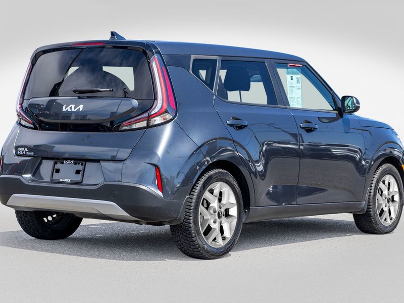 2023 Kia Soul EX AUTOM A/C CAMERA MAGS 1 OWNER NO CARFAX CLAIM