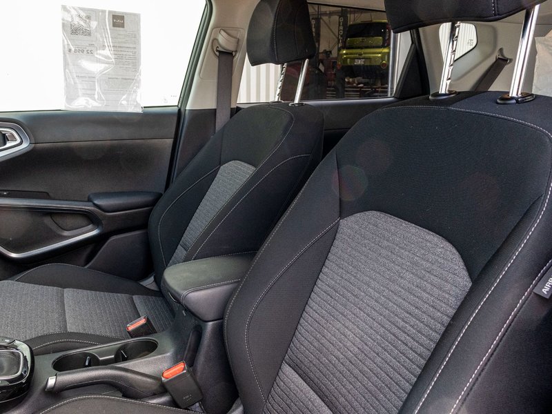 2023 Kia Soul EX AUTOM A/C CAMERA MAGS 1 OWNER NO CARFAX CLAIM