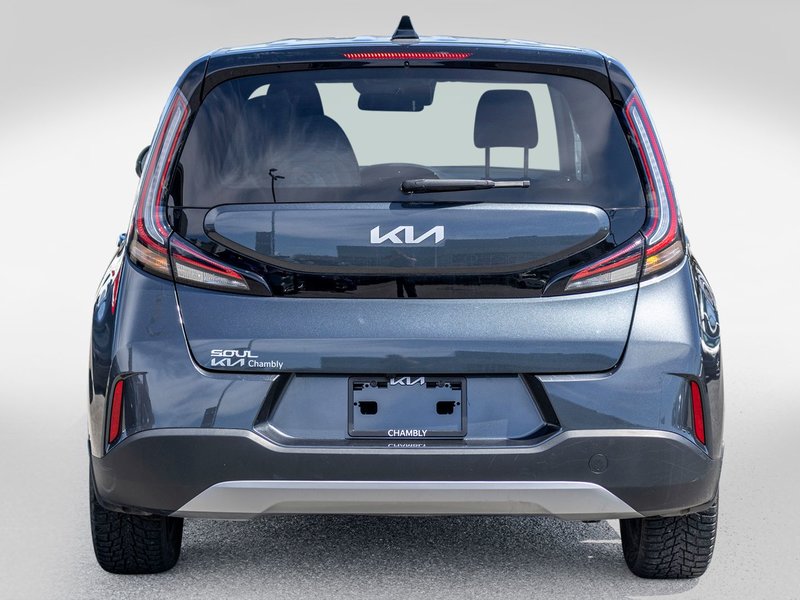 2023 Kia Soul EX AUTOM A/C CAMERA MAGS 1 OWNER NO CARFAX CLAIM