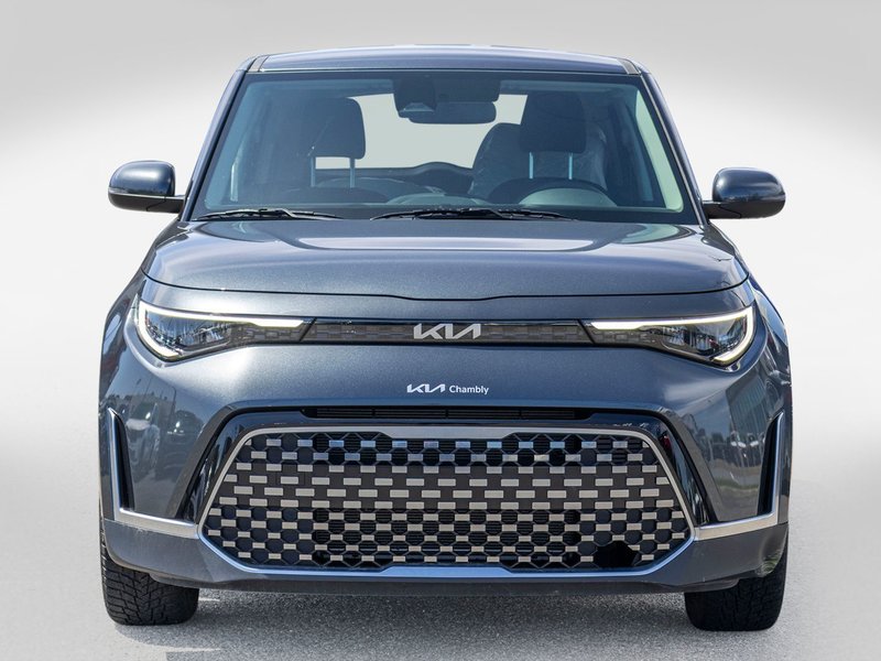 2023 Kia Soul EX AUTOM A/C CAMERA MAGS 1 OWNER NO CARFAX CLAIM