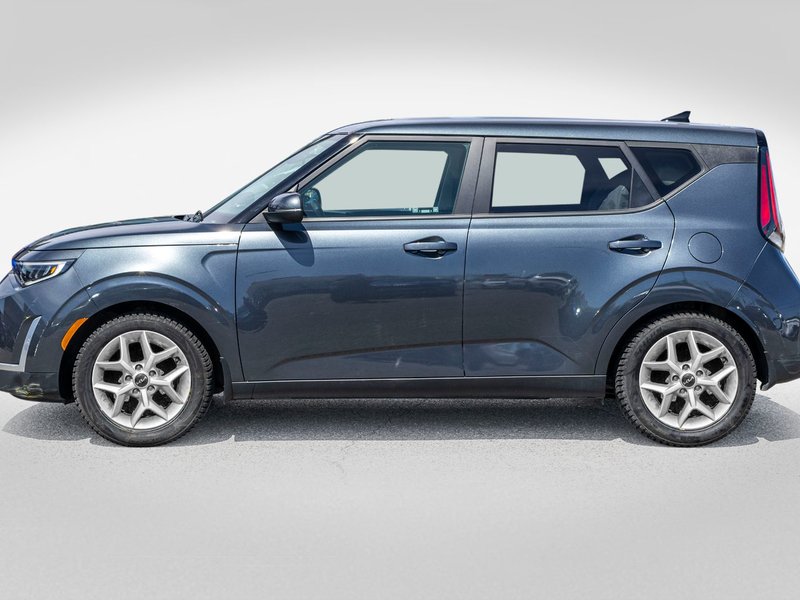 2023 Kia Soul EX AUTOM A/C CAMERA MAGS 1 OWNER NO CARFAX CLAIM