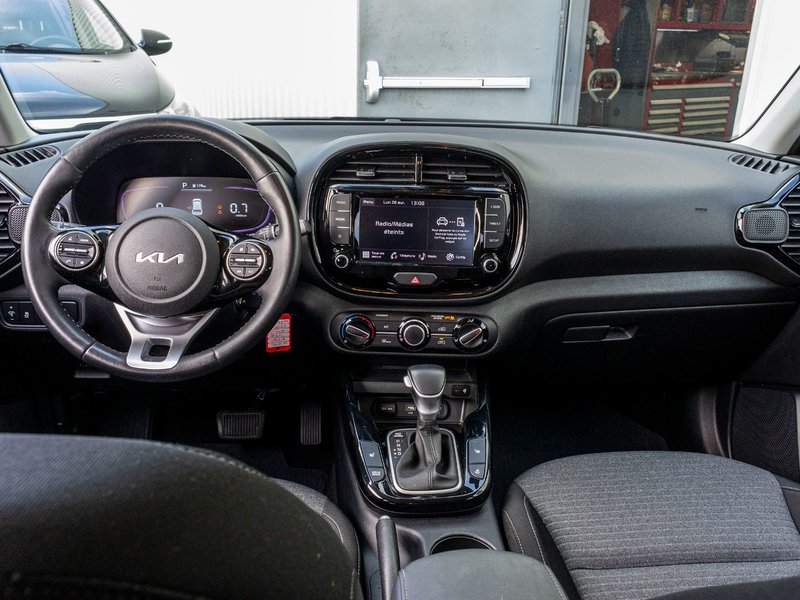 2023 Kia Soul EX AUTOM A/C CAMERA MAGS 1 OWNER NO CARFAX CLAIM