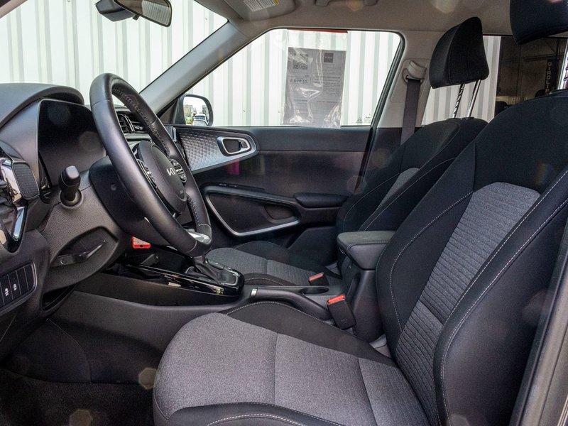 2023 Kia Soul EX AUTOM A/C CAMERA MAGS 1 OWNER NO CARFAX CLAIM