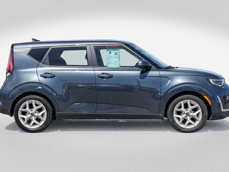2023 Kia Soul EX AUTOM A/C CAMERA MAGS 1 OWNER NO CARFAX CLAIM
