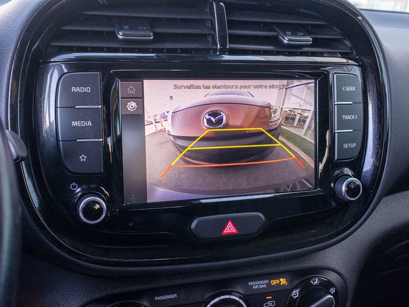 Kia Soul EX AUTOM A/C CAMERA BAS KILO 2023 1 PROPRIO PAS DE RECLAMATION AU CARFAX