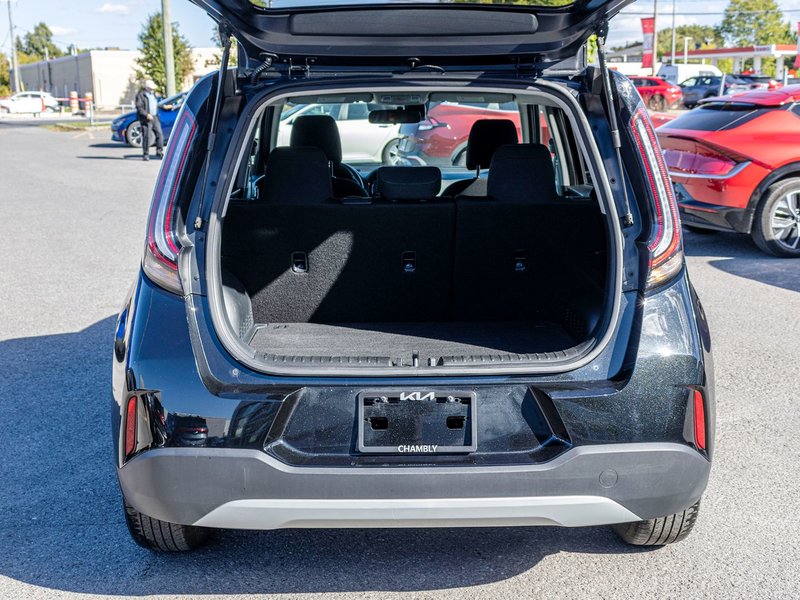 Kia Soul EX AUTOM A/C CAMERA BAS KILO 2023 1 PROPRIO PAS DE RECLAMATION AU CARFAX