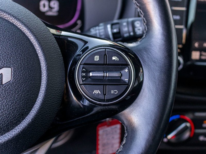 Kia Soul EX AUTOM A/C CAMERA BAS KILO 2023 1 PROPRIO PAS DE RECLAMATION AU CARFAX