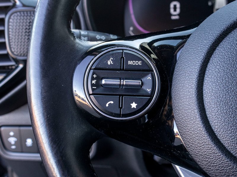 Kia Soul EX AUTOM A/C CAMERA BAS KILO 2023 1 PROPRIO PAS DE RECLAMATION AU CARFAX