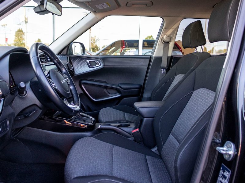 Kia Soul EX AUTOM A/C CAMERA BAS KILO 2023 1 PROPRIO PAS DE RECLAMATION AU CARFAX