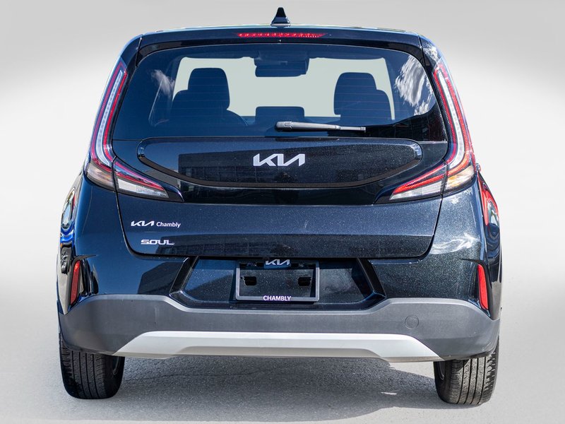 Kia Soul EX AUTOM A/C CAMERA BAS KILO 2023 1 PROPRIO PAS DE RECLAMATION AU CARFAX