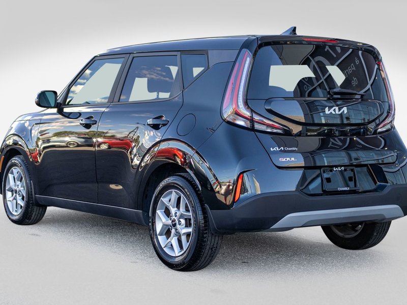 Kia Soul EX AUTOM A/C CAMERA BAS KILO 2023 1 PROPRIO PAS DE RECLAMATION AU CARFAX