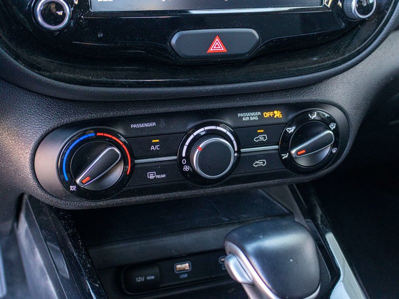 Kia Soul EX AUTOM A/C CAMERA BAS KILO 2023 1 PROPRIO PAS DE RECLAMATION AU CARFAX