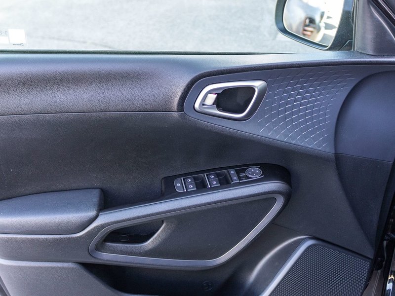 Kia Soul EX AUTOM A/C CAMERA BAS KILO 2023 1 PROPRIO PAS DE RECLAMATION AU CARFAX