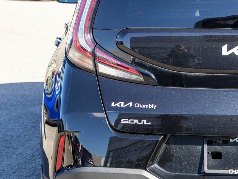 Kia Soul EX AUTOM A/C CAMERA BAS KILO 2023 1 PROPRIO PAS DE RECLAMATION AU CARFAX