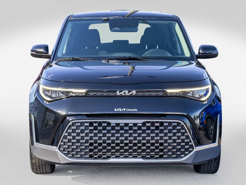 Kia Soul EX AUTOM A/C CAMERA BAS KILO 2023 1 PROPRIO PAS DE RECLAMATION AU CARFAX