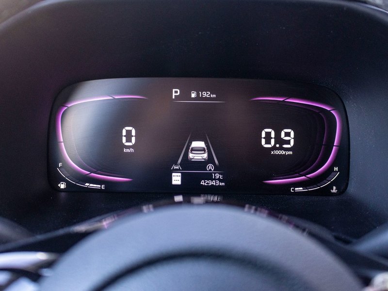 Kia Soul EX AUTOM A/C CAMERA BAS KILO 2023 1 PROPRIO PAS DE RECLAMATION AU CARFAX