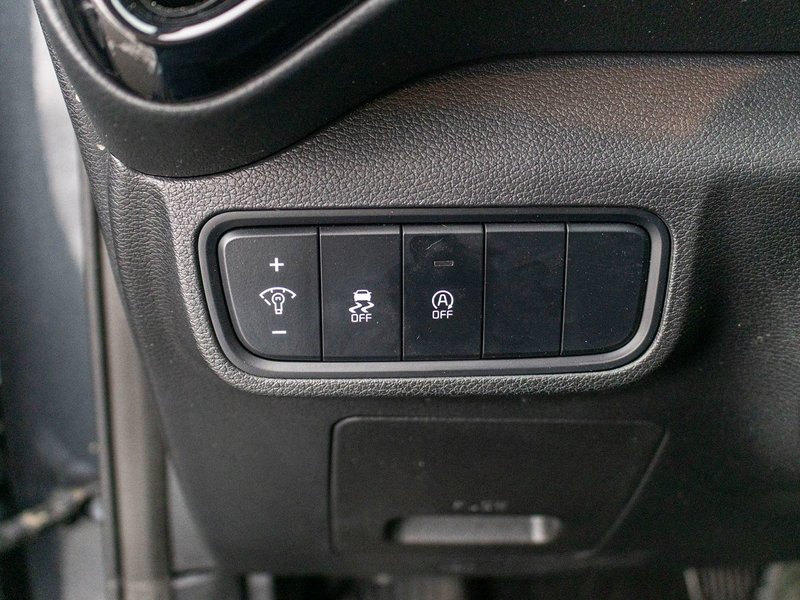 2023 Kia SOUL 2.0L EX IVT (PREMIUM PAINT) EX AUTOM A/C CAMERA BAS KILO 1 OWNER NO CARFAX CLAIM