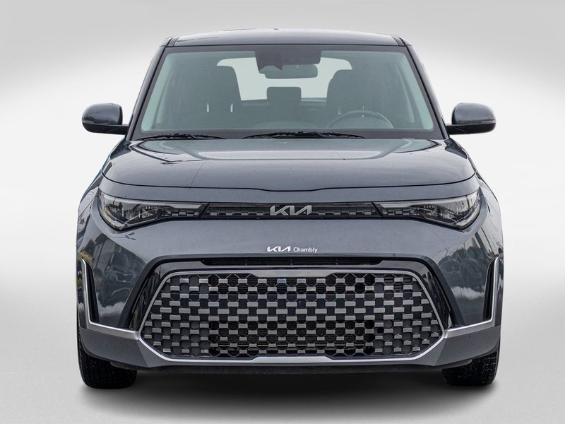 2023 Kia SOUL 2.0L EX IVT (PREMIUM PAINT) EX AUTOM A/C CAMERA BAS KILO 1 OWNER NO CARFAX CLAIM