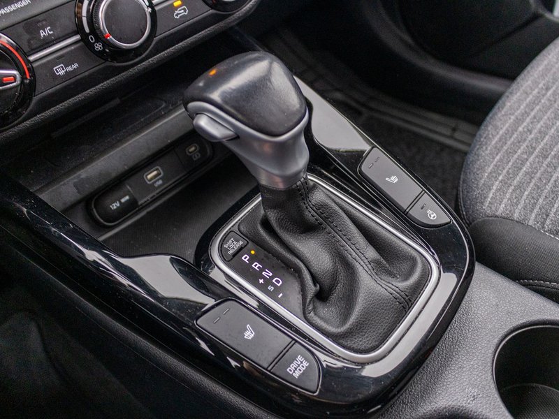 2023 Kia SOUL 2.0L EX IVT (PREMIUM PAINT) EX AUTOM A/C CAMERA BAS KILO 1 OWNER NO CARFAX CLAIM