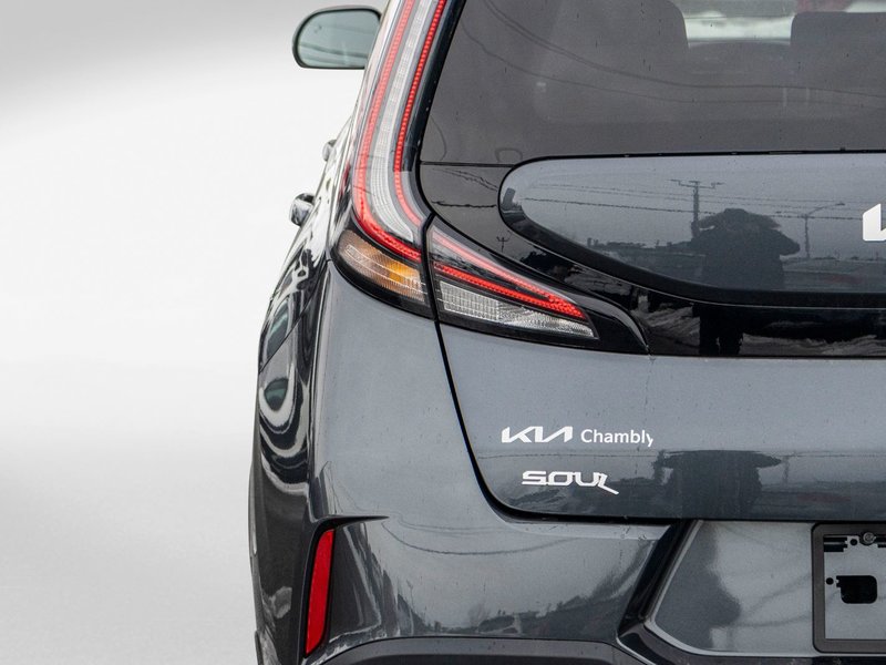 2023 Kia SOUL 2.0L EX IVT (PREMIUM PAINT) EX AUTOM A/C CAMERA BAS KILO 1 OWNER NO CARFAX CLAIM