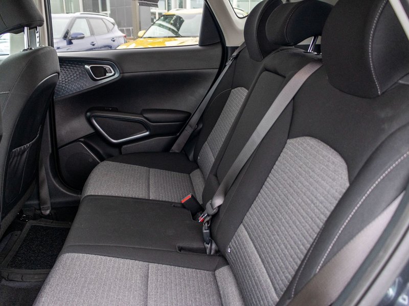 2023 Kia SOUL 2.0L EX IVT (PREMIUM PAINT) EX AUTOM A/C CAMERA BAS KILO 1 OWNER NO CARFAX CLAIM