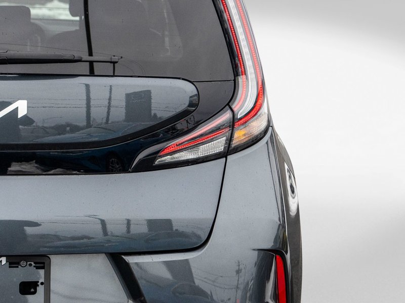 2023 Kia SOUL 2.0L EX IVT (PREMIUM PAINT) EX AUTOM A/C CAMERA BAS KILO 1 OWNER NO CARFAX CLAIM