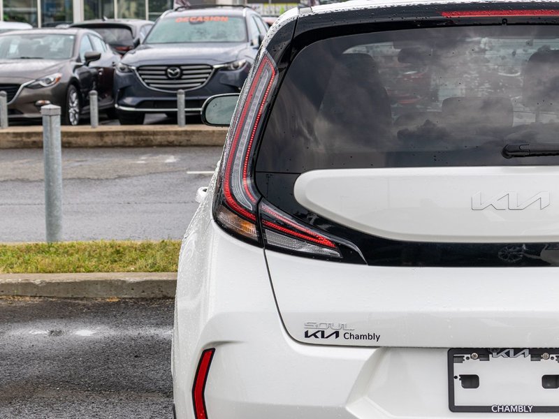 Kia Soul GT-LINE LIMITED CUIR TOIT NAVI 16950KM 2024 1 PROPRIO PAS DE RECLAMTION AU CARFAX