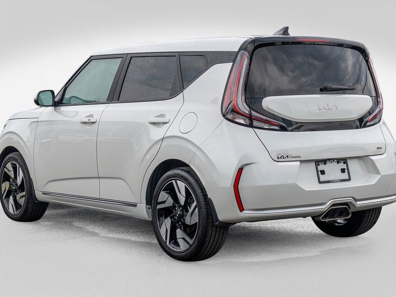 Kia Soul GT-LINE LIMITED CUIR TOIT NAVI 16950KM 2024 1 PROPRIO PAS DE RECLAMTION AU CARFAX