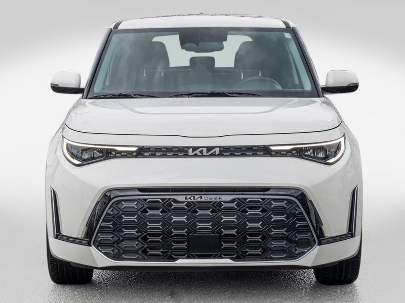 Kia Soul GT-LINE LIMITED CUIR TOIT NAVI 16950KM 2024 1 PROPRIO PAS DE RECLAMTION AU CARFAX