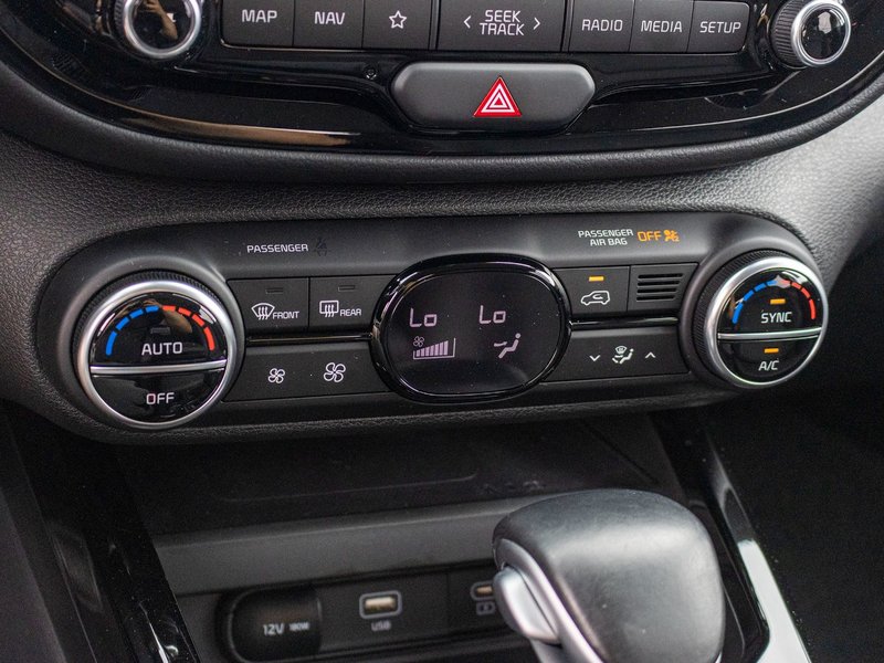 Kia Soul GT-LINE LIMITED CUIR TOIT NAVI 16950KM 2024 1 PROPRIO PAS DE RECLAMTION AU CARFAX